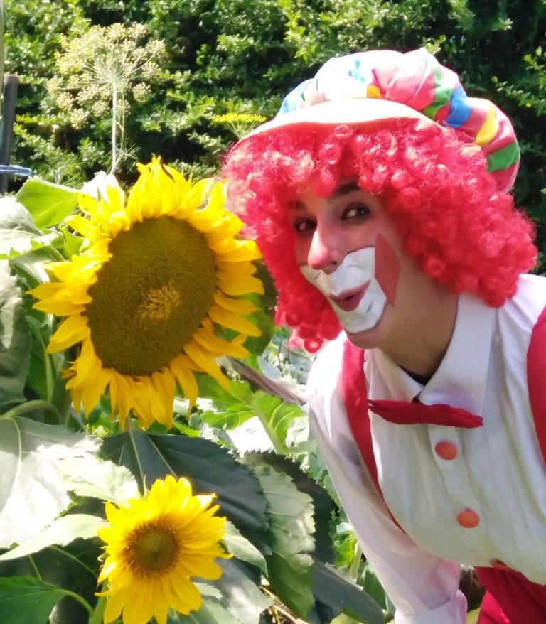 Clown, Kinderclown