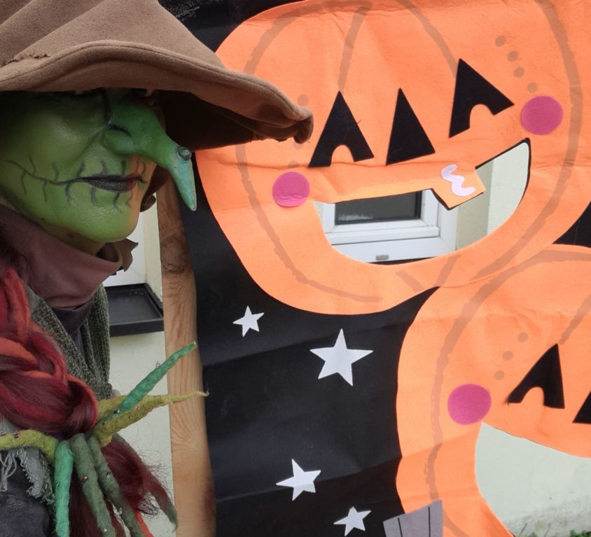 Halloween und Walpurgisnacht