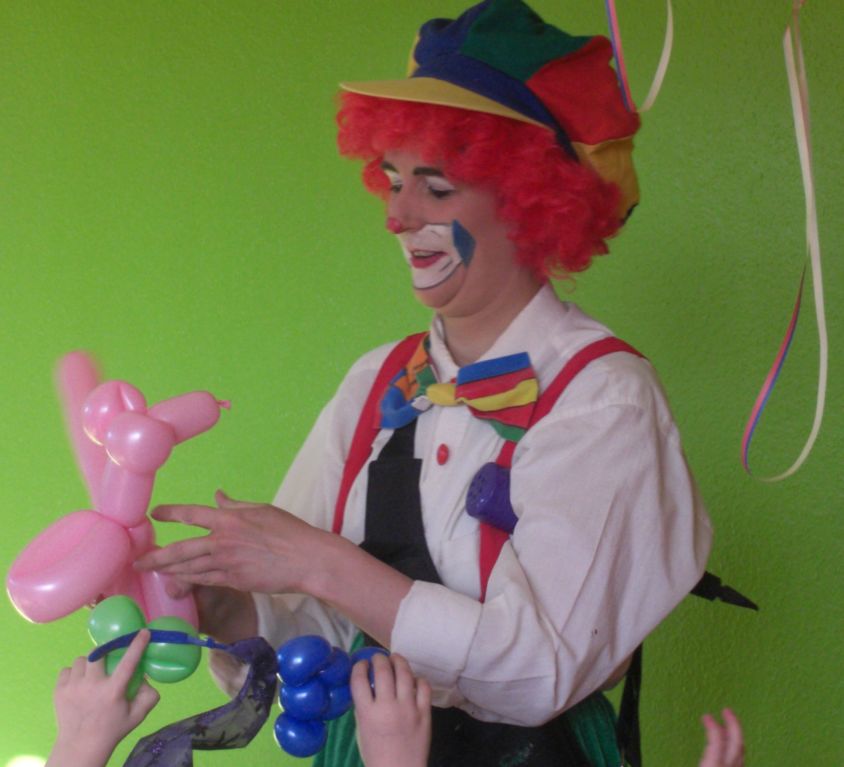 Ballonmodellage