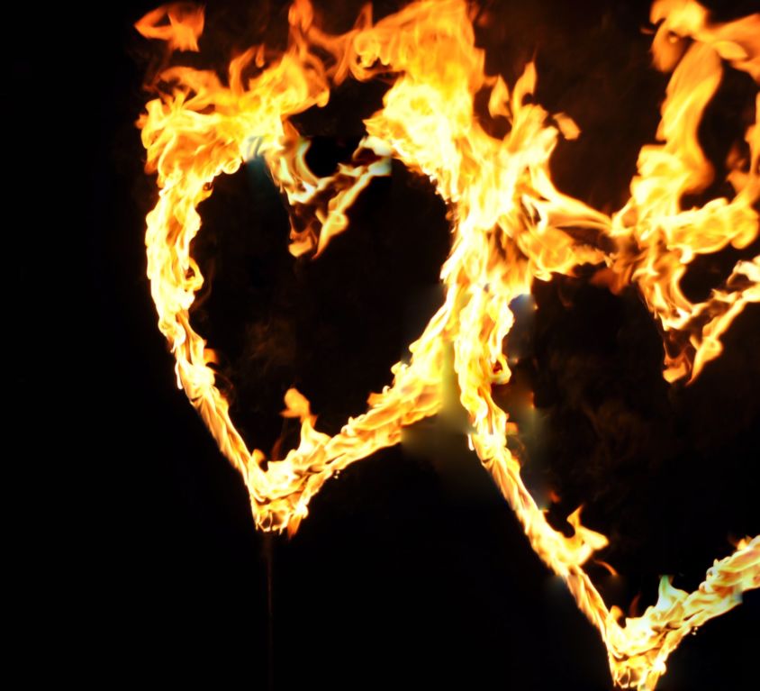 Hochzeitsfeuershow