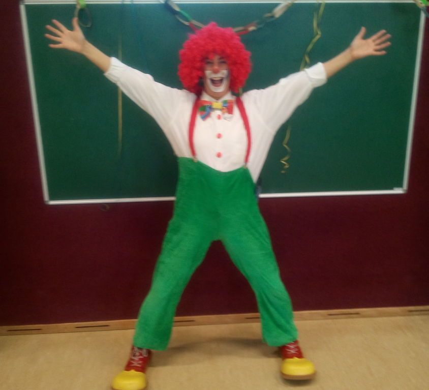 Fasching bzw. Karneval